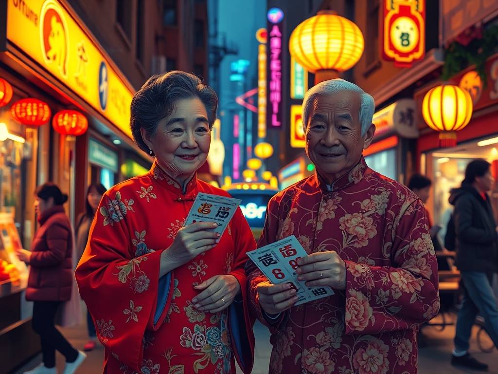 你买彩票能中大奖吗
