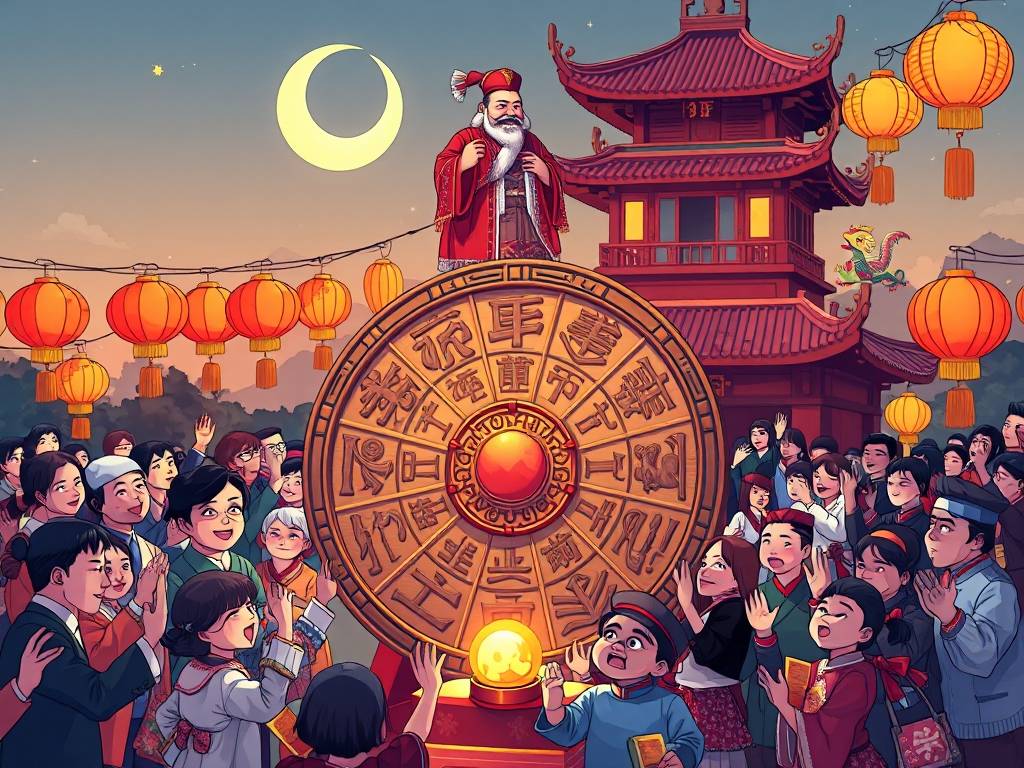 财运测试 新年给你带来财气的人会是谁？