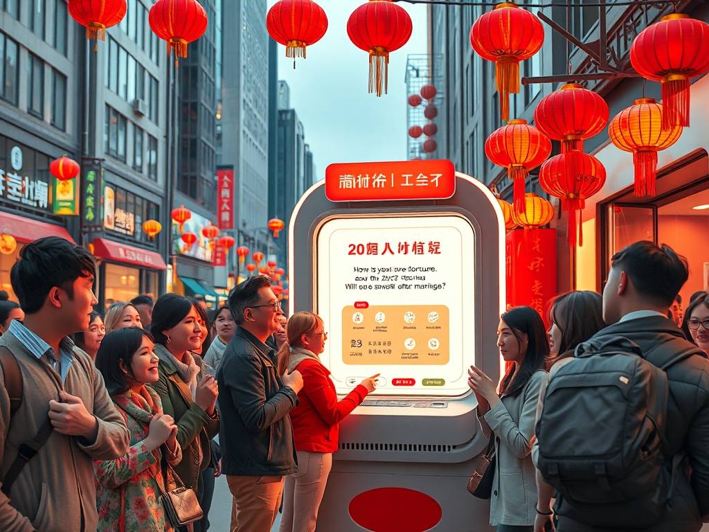 免(miǎn)费心理测试 2023年春节前后你的婚姻运如何?婚后感情顺利吗?