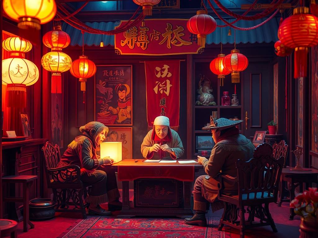偏财运测试 测测春节前后你的偏财运如何