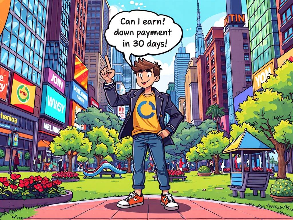 趣味小測(cè)试 測(cè)你能在30之前挣到房子的首付