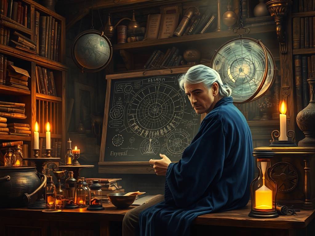 测你的人生克星是什么