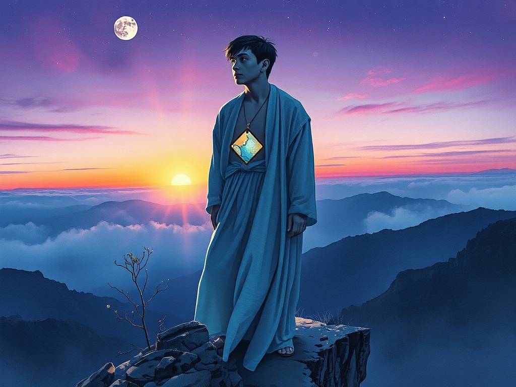 测你的人生克星是什么