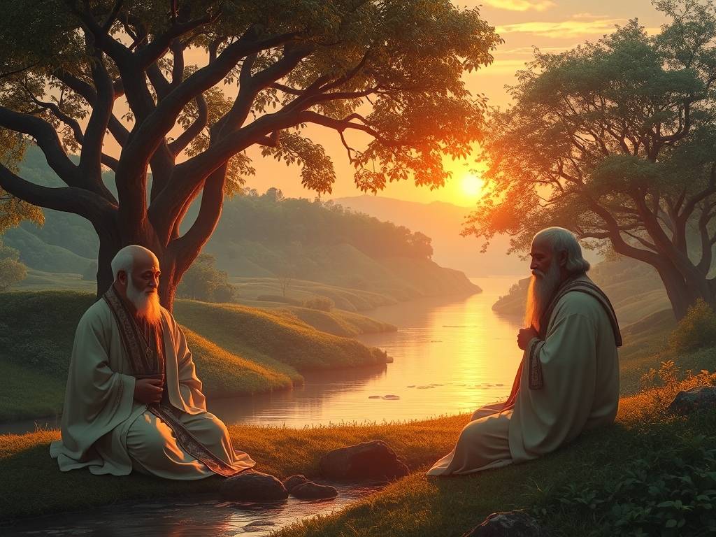 你的人生都(dōu)结了什么善果