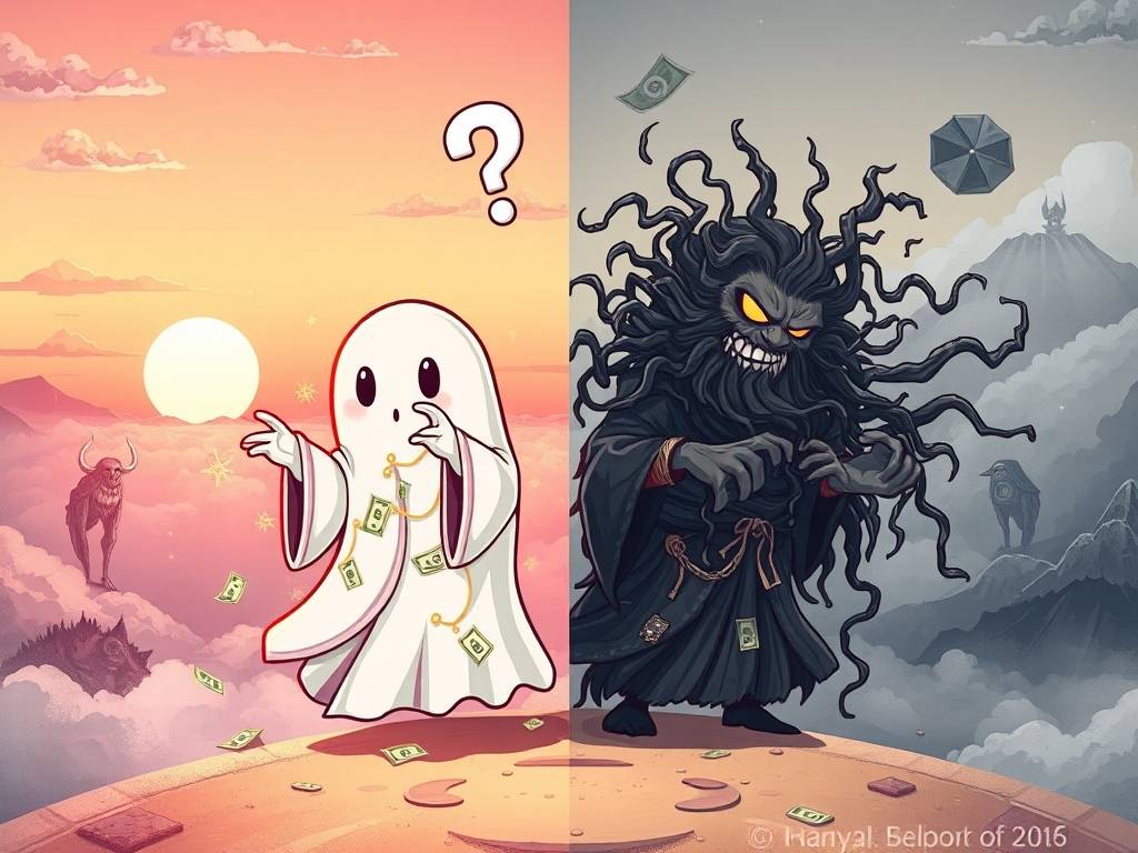 测你是开心鬼还是倒霉蛋