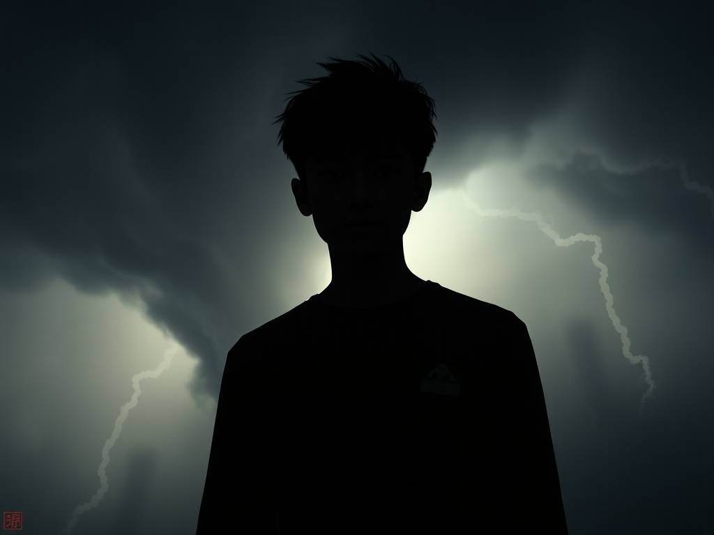 你的性格中的阴暗(àn)面是什么