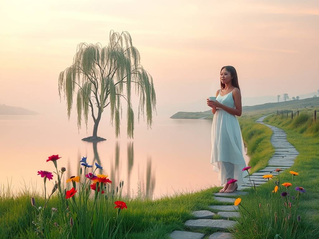 一天当中你最喜欢哪段时間(jiān)