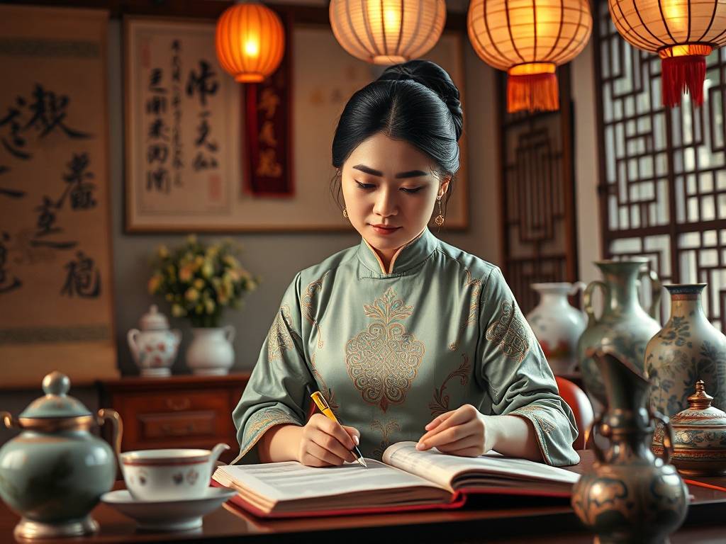 你是一个贤内助吗