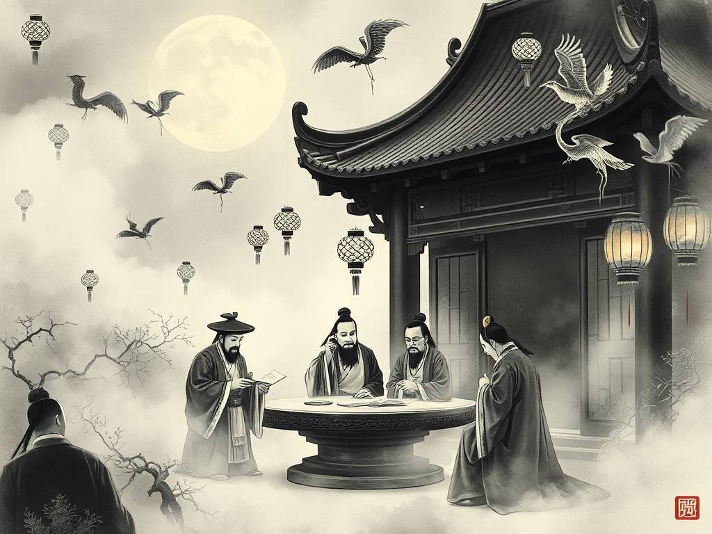 中国古代梦文化史