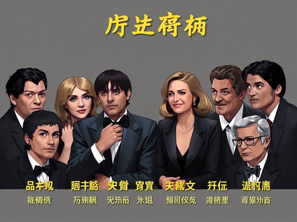 明星双子座有哪些