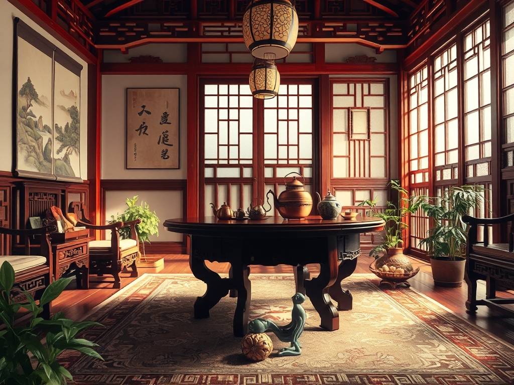客厅风水禁忌与破解