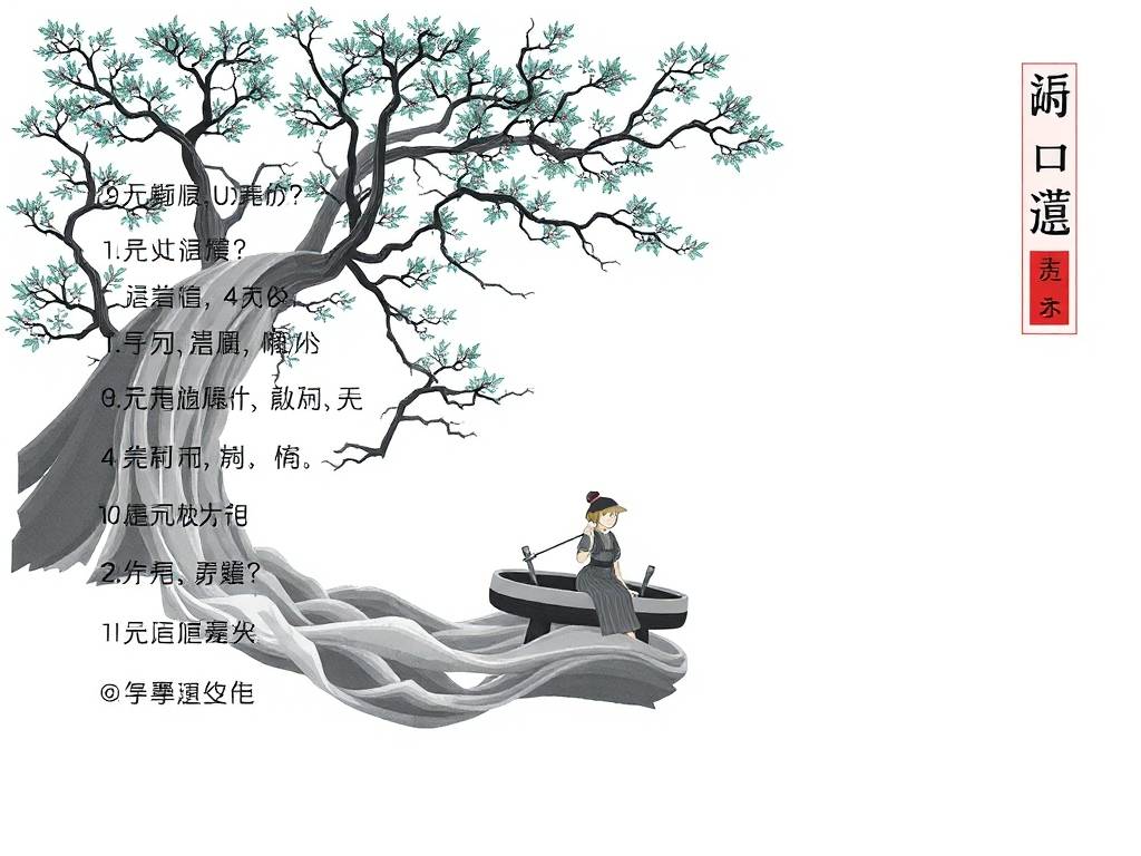 心理测试：测你的心智足够成熟吗？