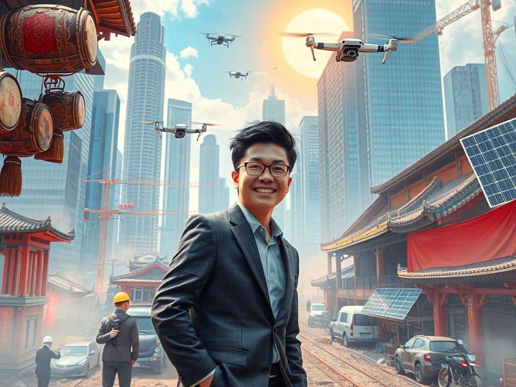 未来三十年你会发家致富吗