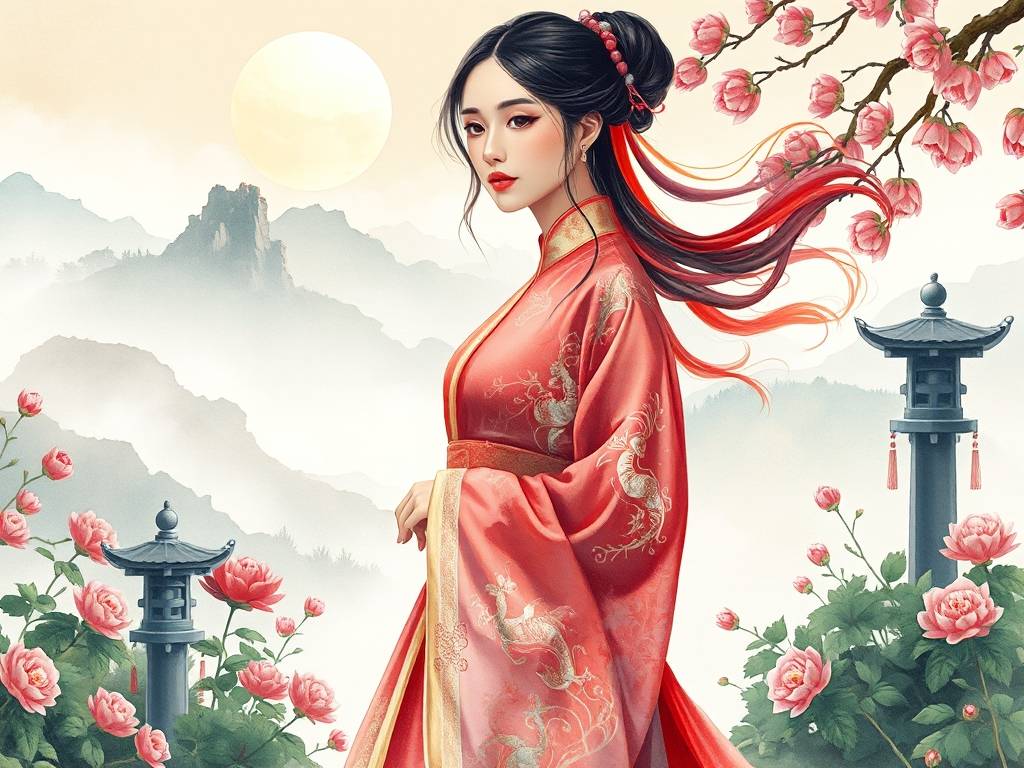 你最喜欢穿哪个色系的衣服(fú)，测试你潜在的个性特点！