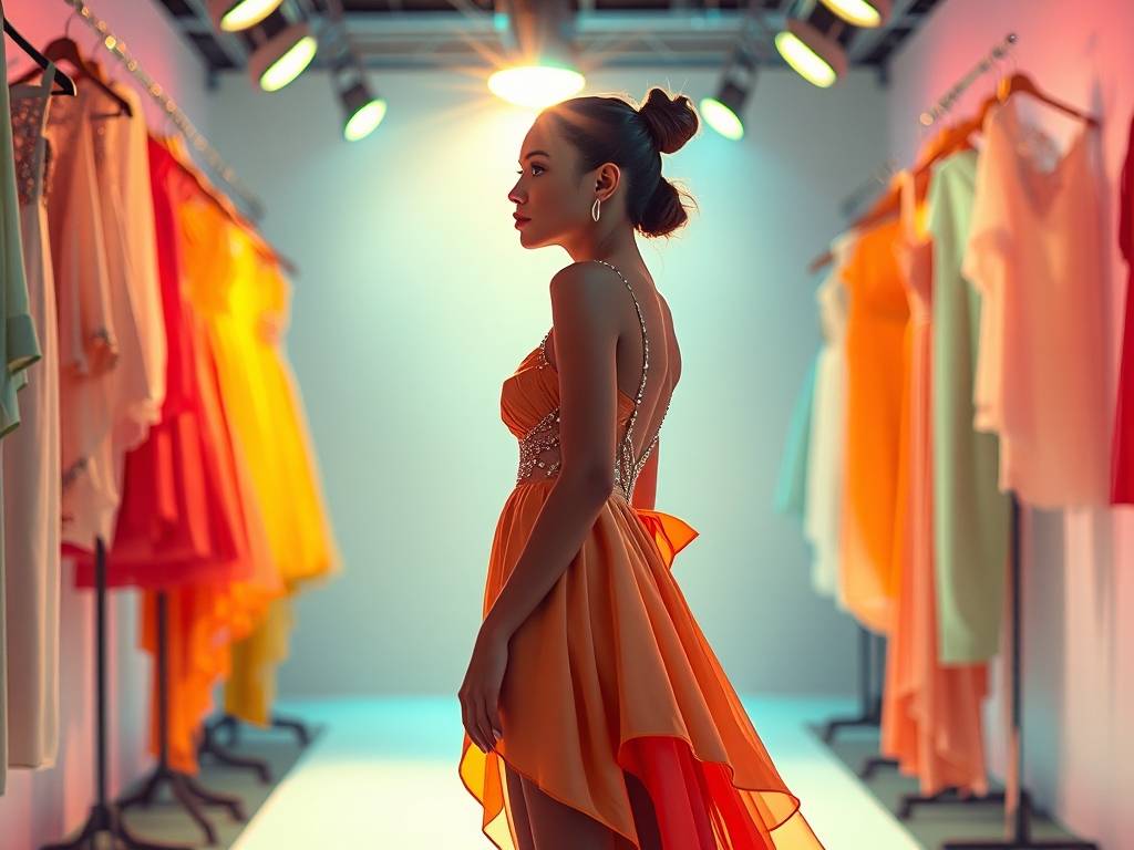 你最喜欢穿哪个色系的衣服(fú)，测试你潜在的个性特点！