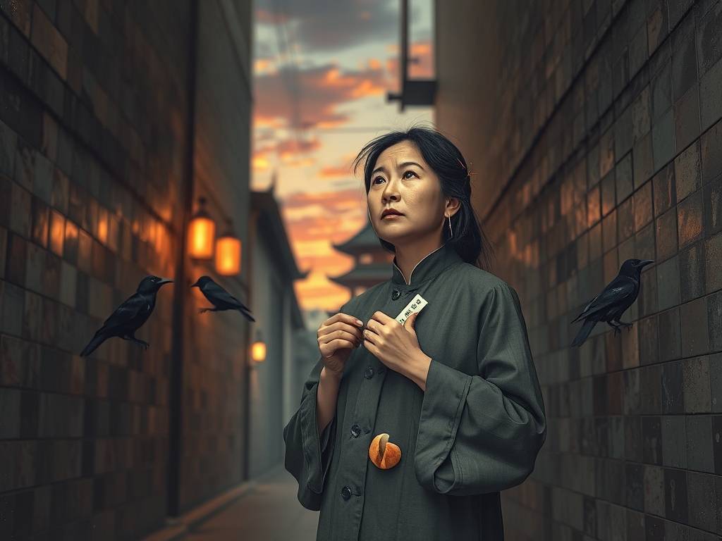 测试财运低迷的时候你会怎么做呢