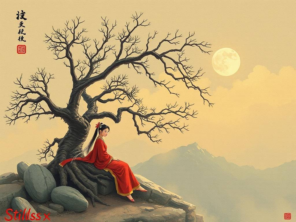 心理测试：假如你是娘娘，选择谁做贴身(shēn)侍女？测你5年后社会地位