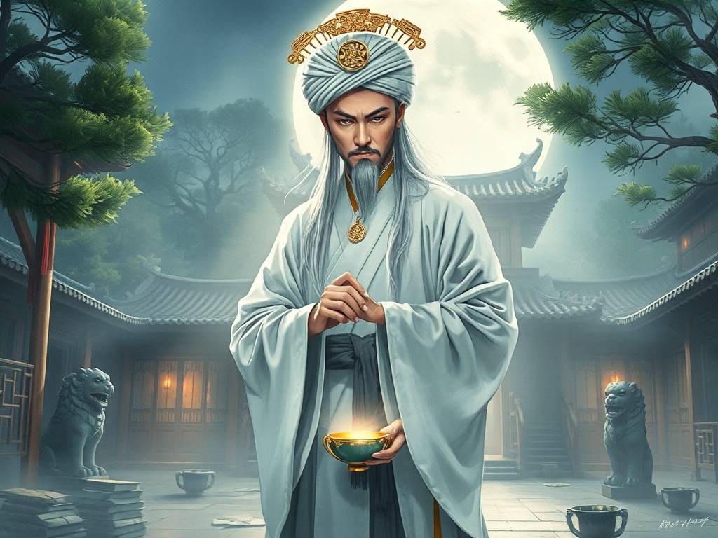 相术师王宇威