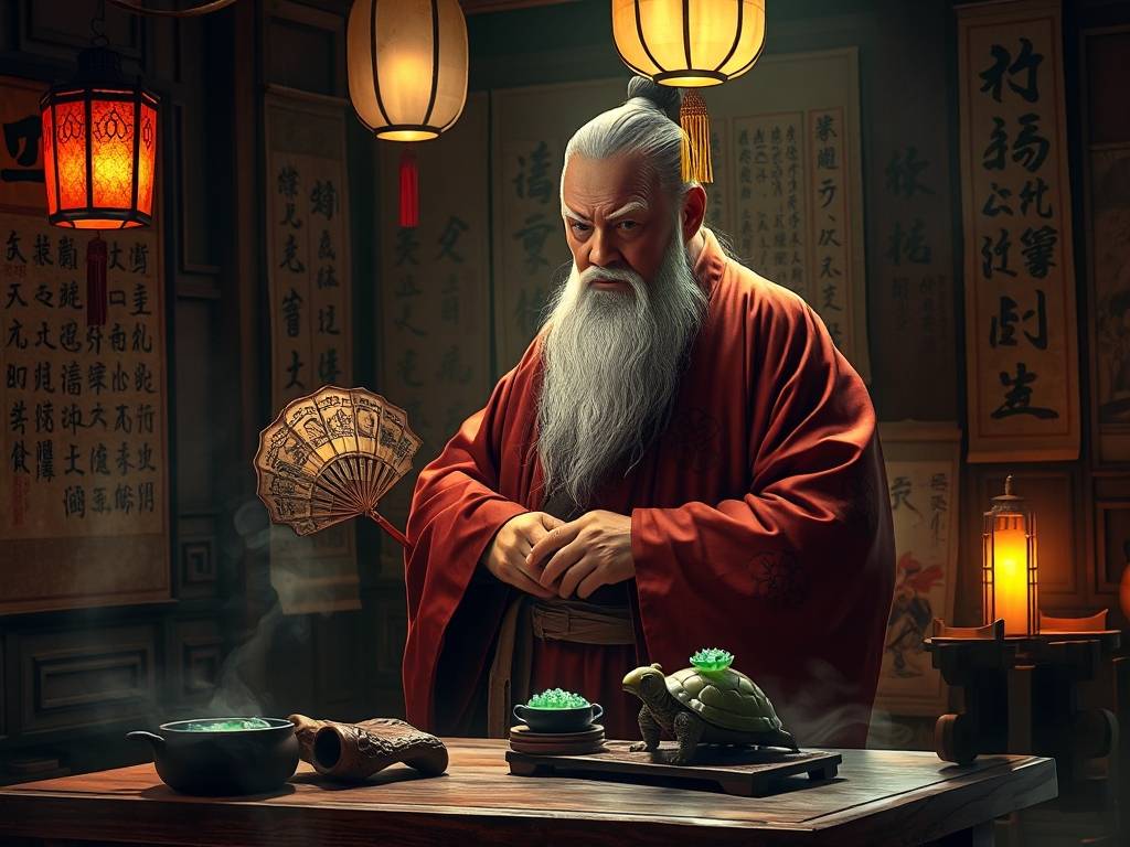 相术师王宇威