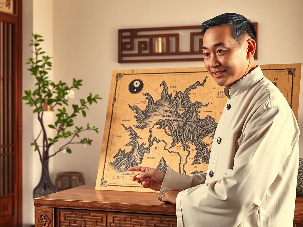 家居风水图