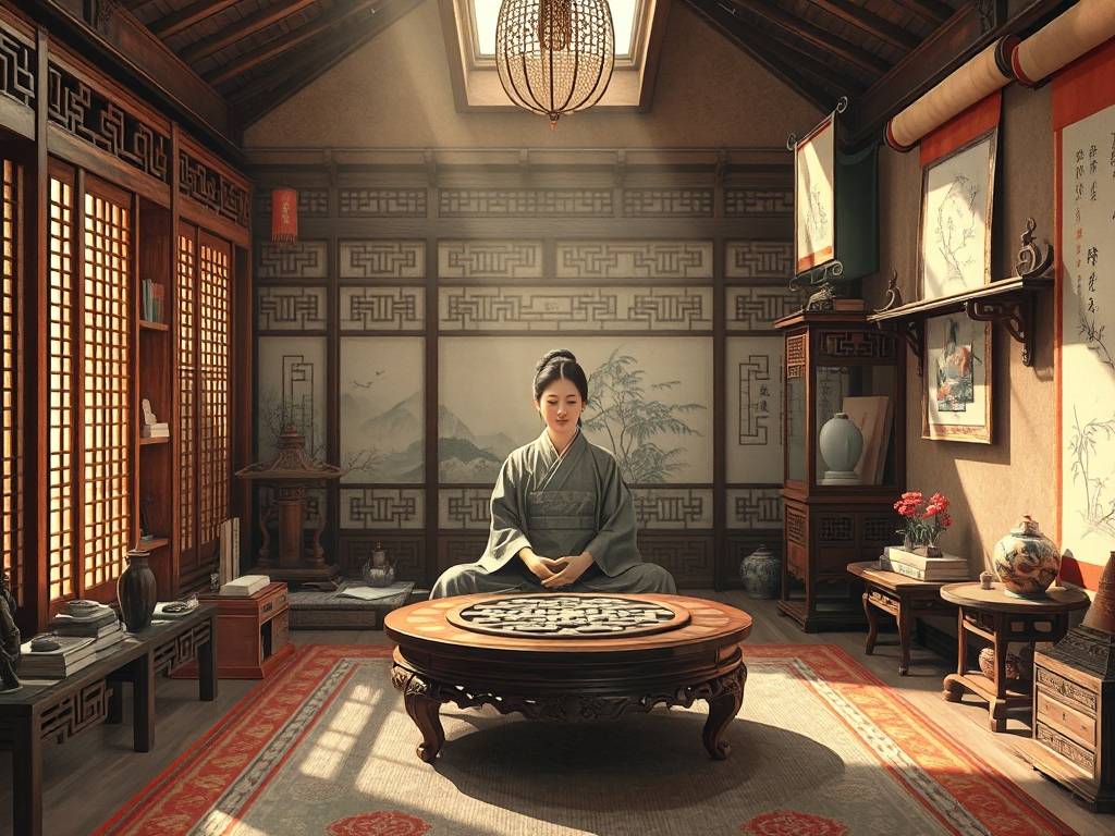 家居风水图