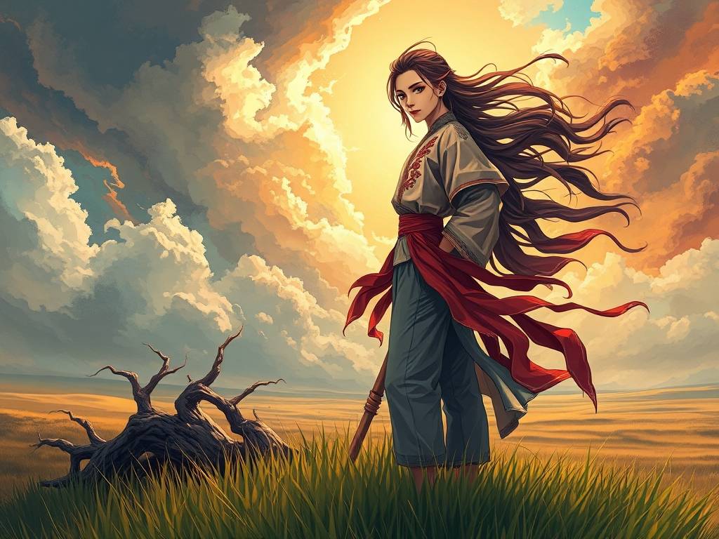 你是敢爱敢恨的人吗