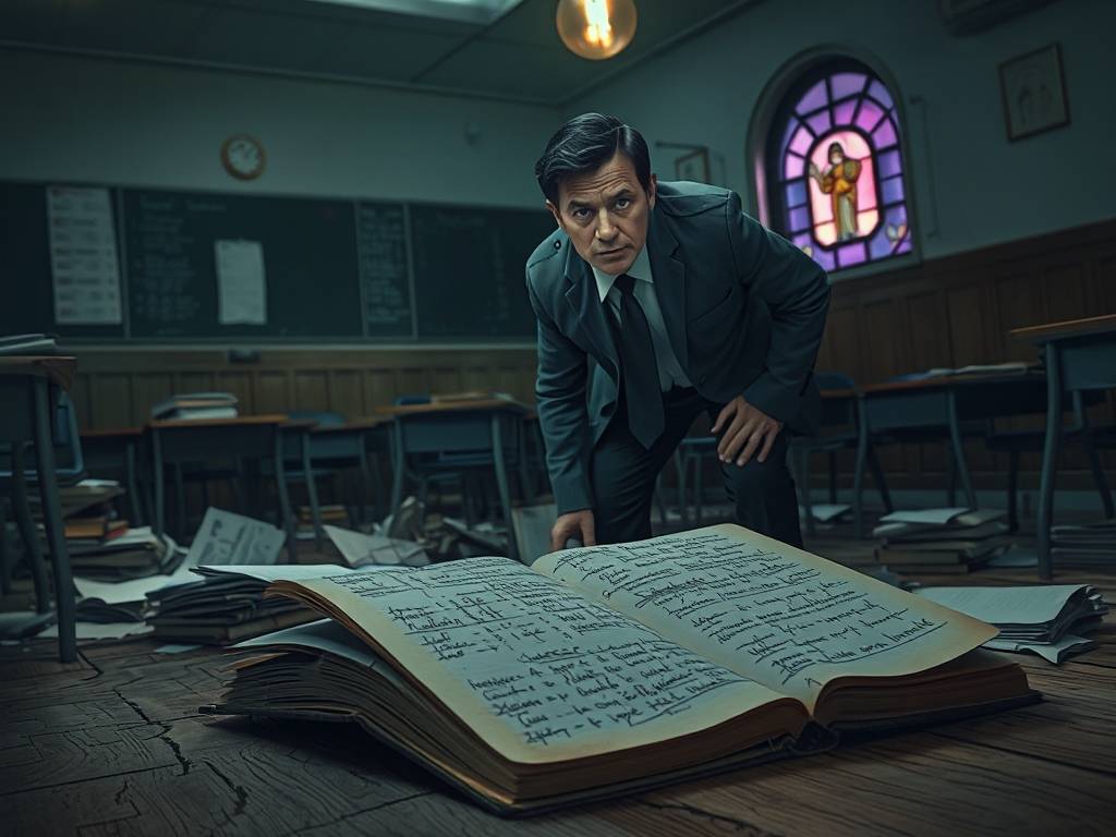 直击命案现场，你能找出破绽吗
