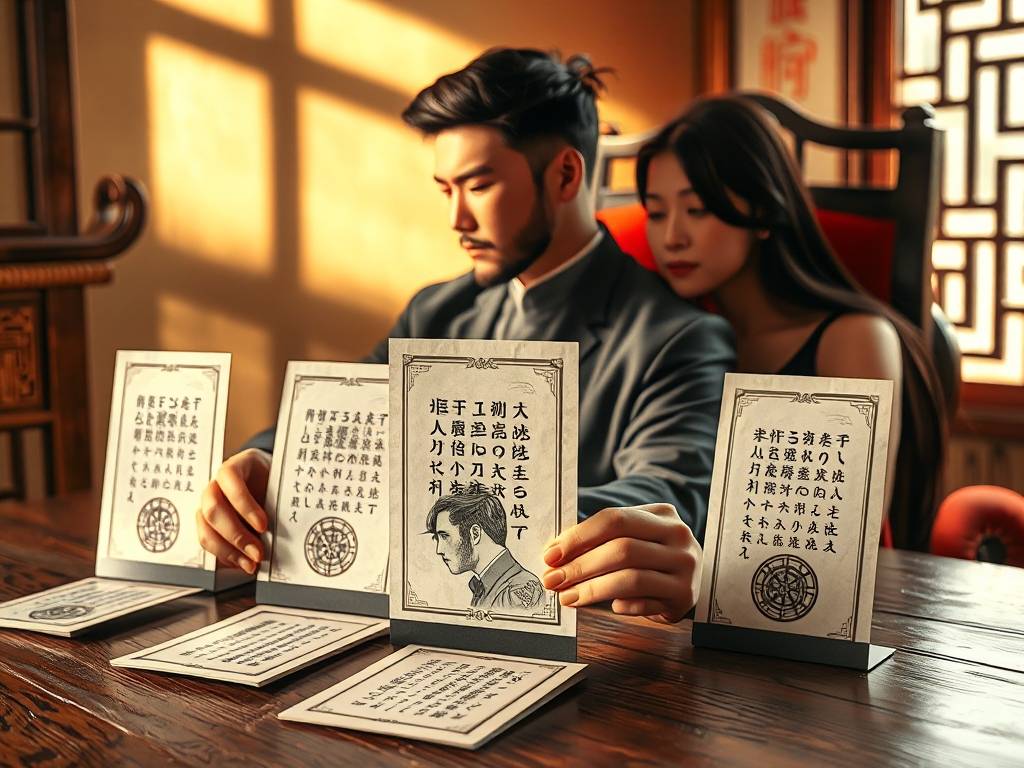 心理免费測(cè)试 測(cè)測(cè)你未来的老公家世