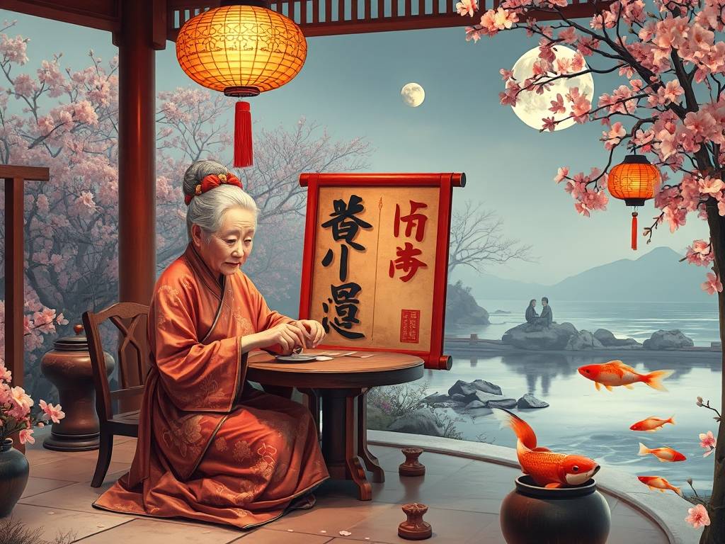抽签解签大全免费