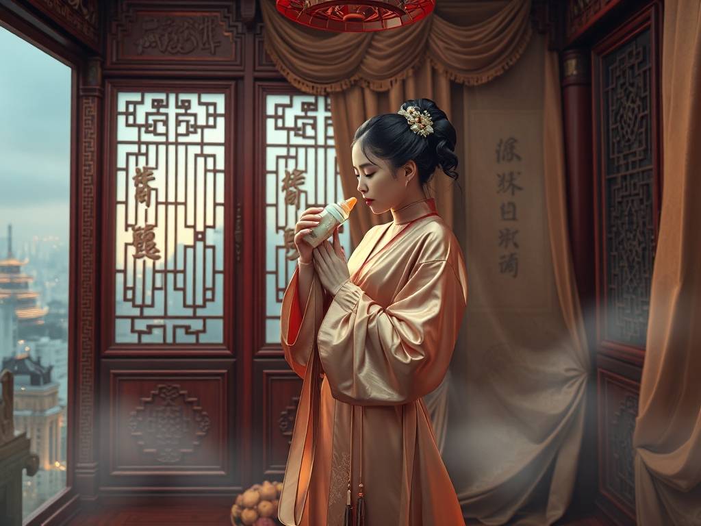 测试：你(nǐ)是小时代里的哪个主角