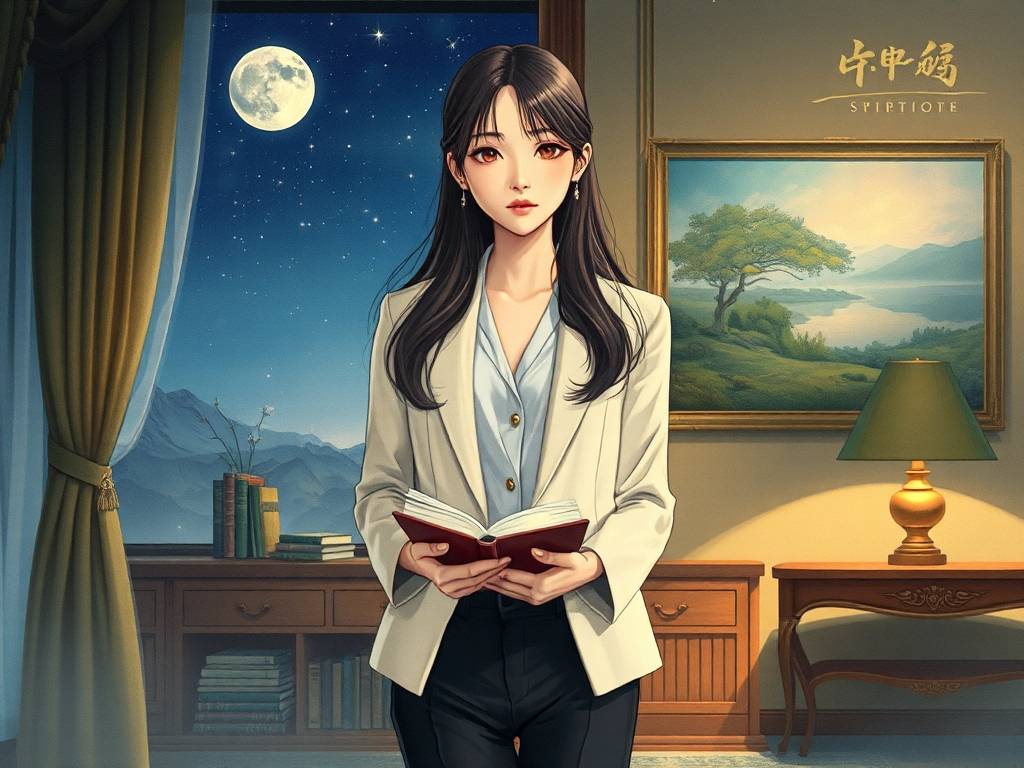 测试：你(nǐ)是小时代里的哪个主角