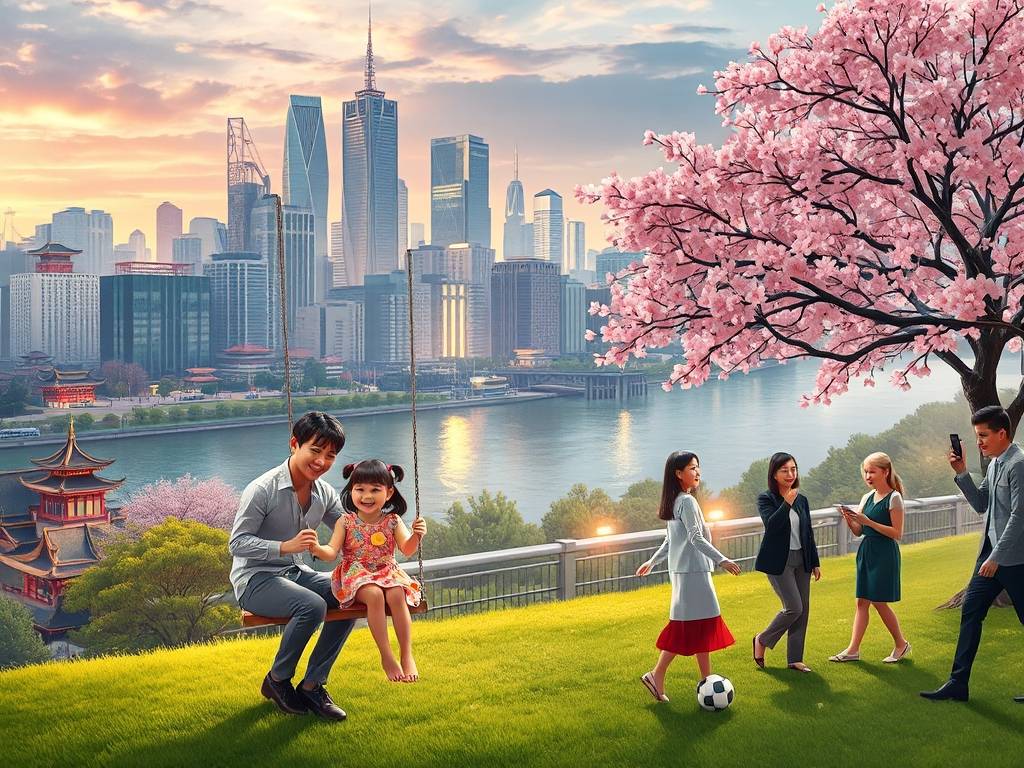 在线测一测 你未来五年的生活水平是怎样的