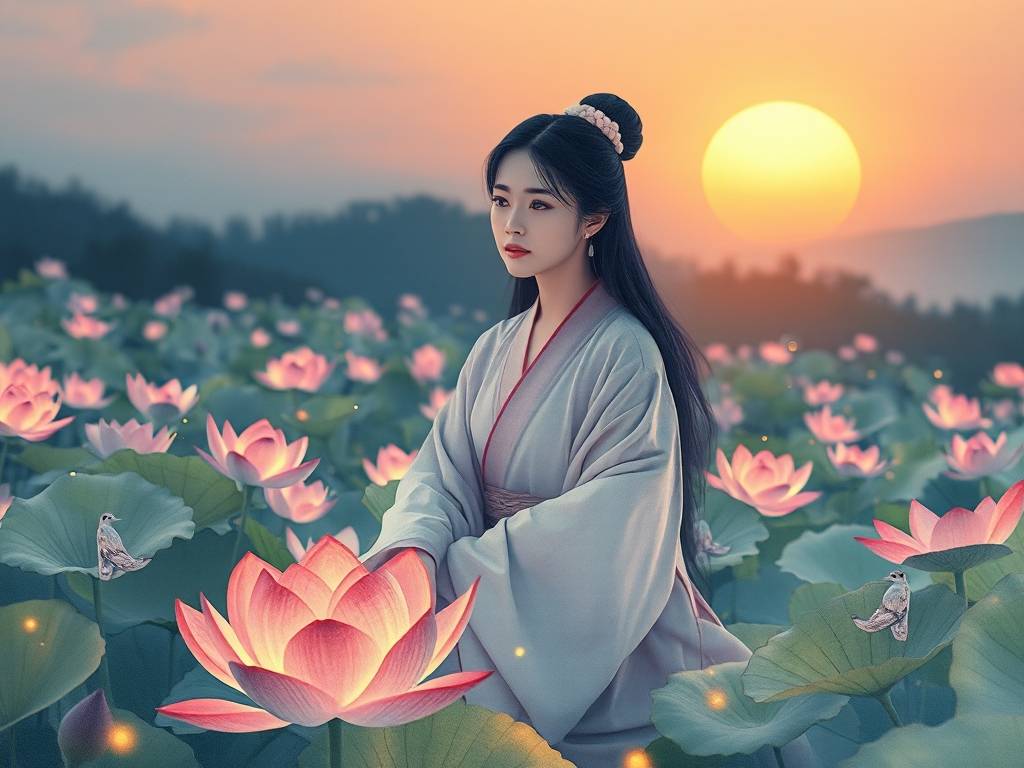 你的内心和外表哪个更美