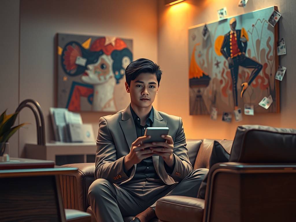 免费心理测试 你今年会依靠什么发大财