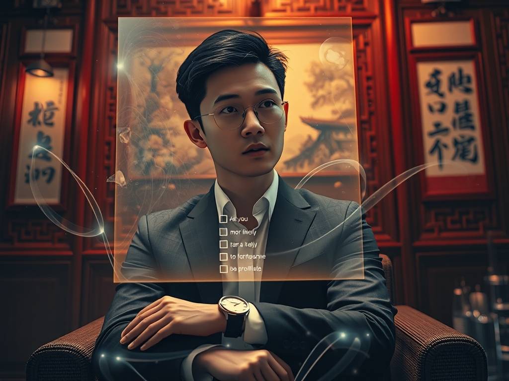 心理在线测试 你是会挣大錢(qián)还是会败家
