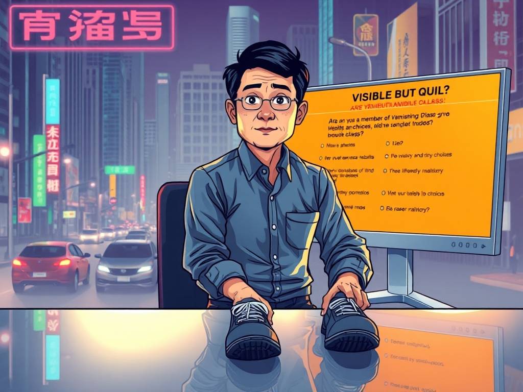 免費(fèi)在线测试 你是隐形贫困人口当中的一员吗？