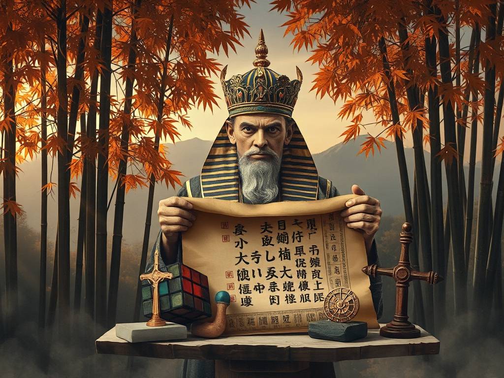 一道题看看你的智力能否经得住考验