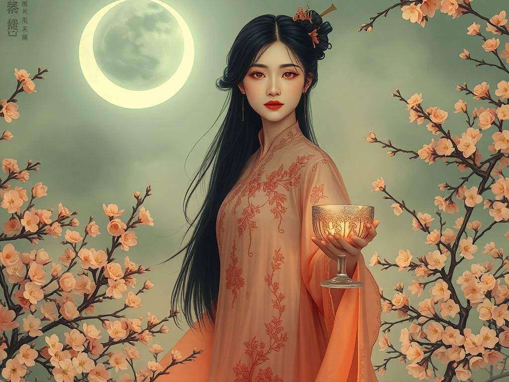 你会是古龙笔下哪位风华女子