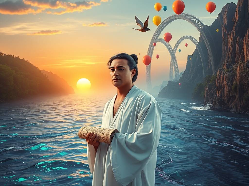 过河测试看你大脑的灵活