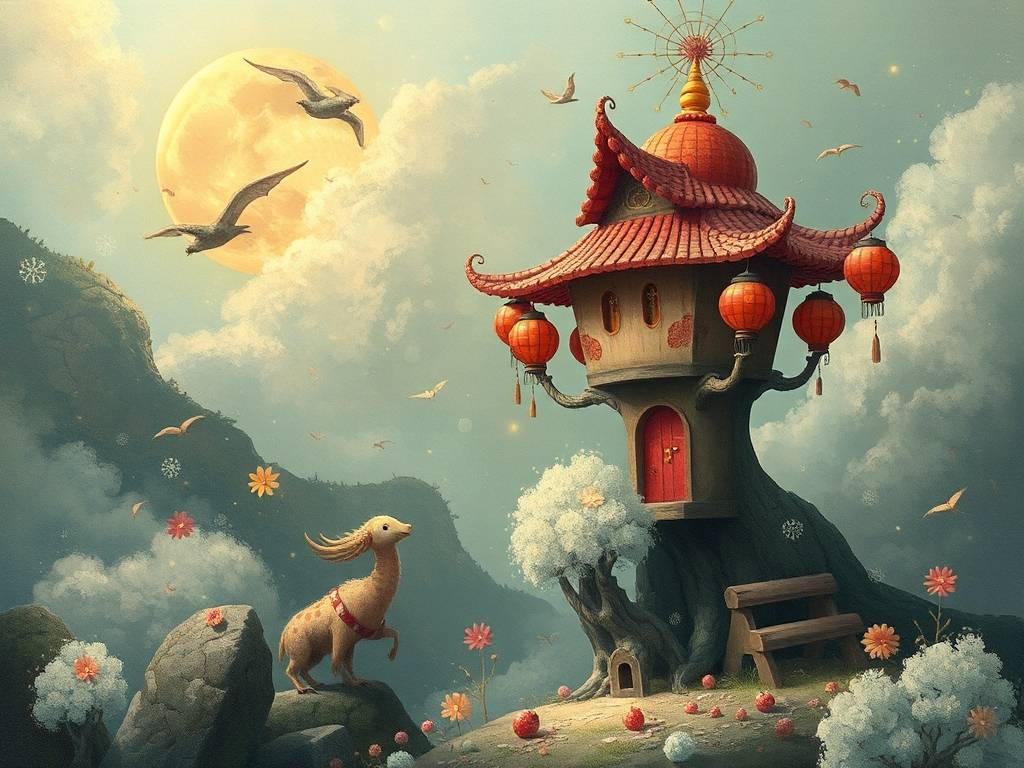 你是哪种孩子气的人