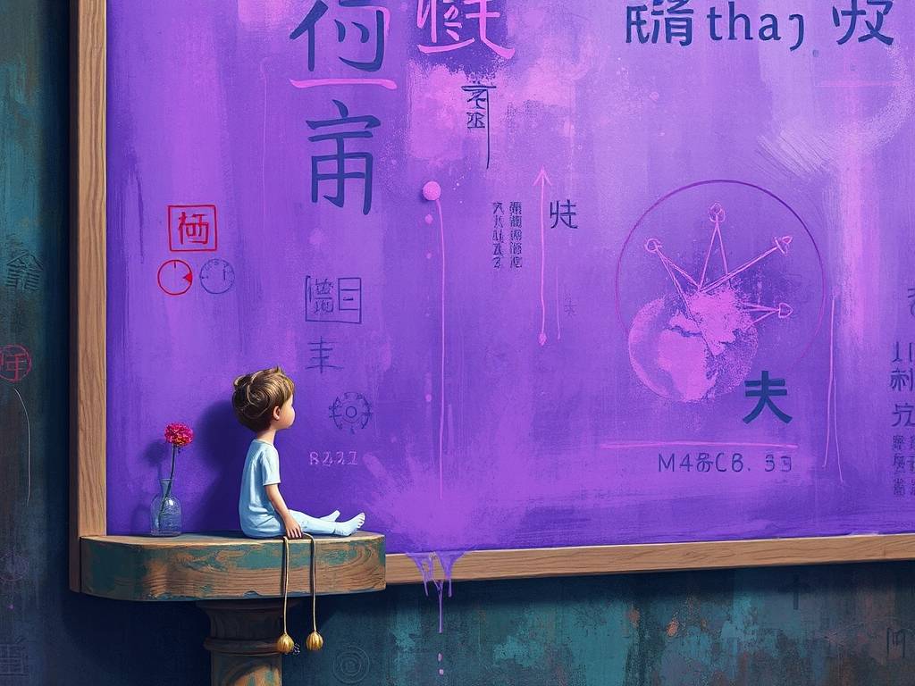 你是哪种孩子气的人