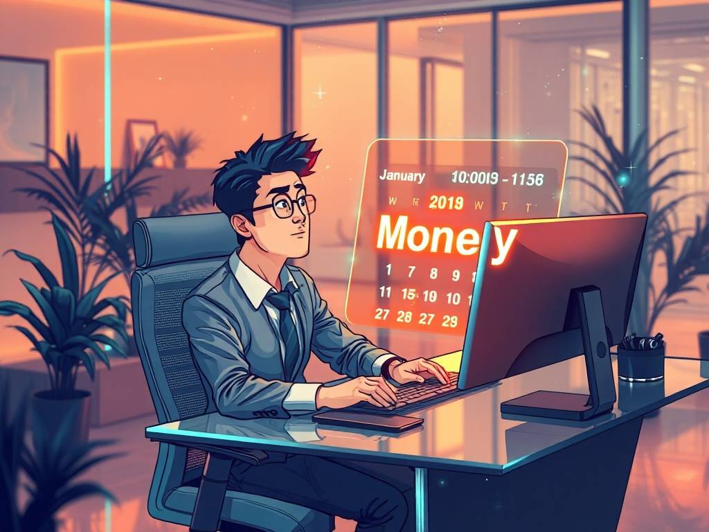 心理测试在线 你在1月的&ldquo;钱&rdquo;途发展是不是恰到好处？有意外之财来临吗？