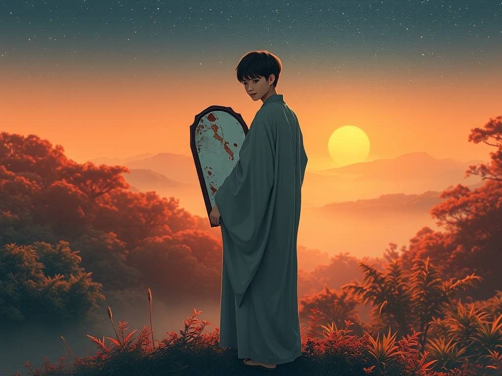 你离万恶的妒忌心有多远