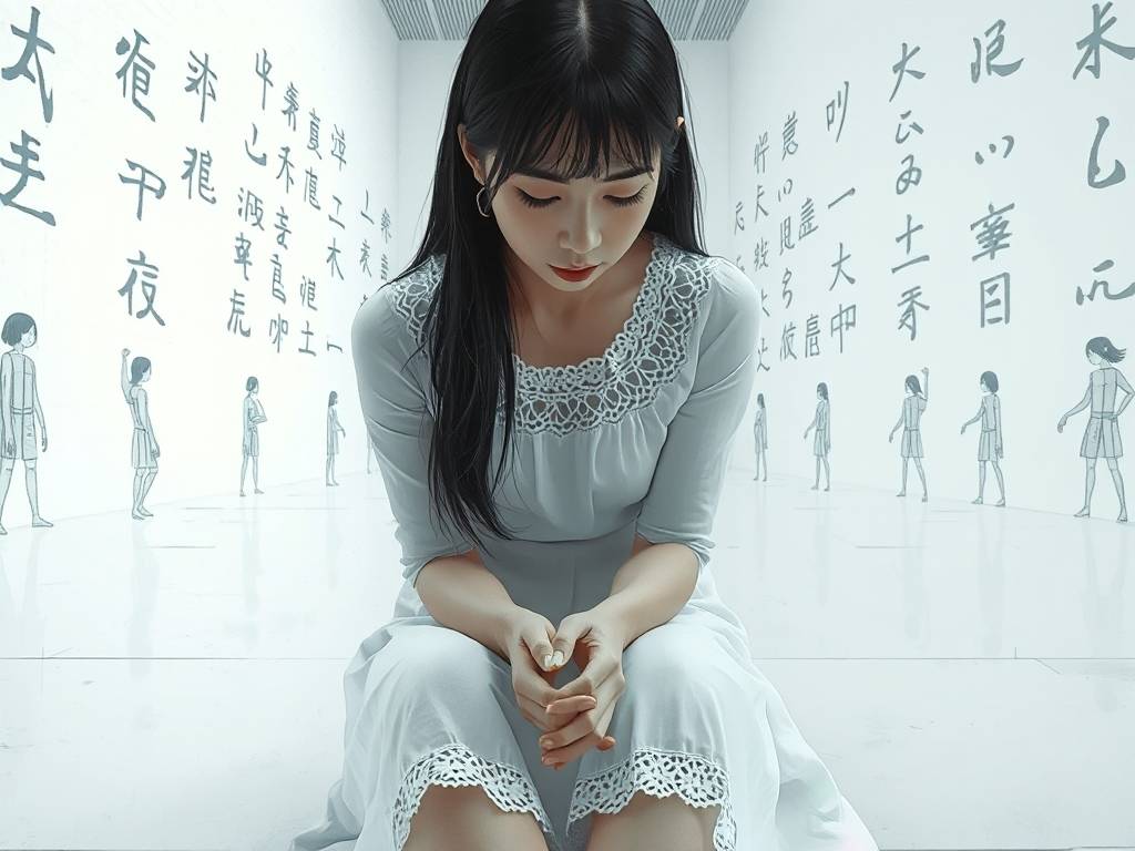 测试你潜在的自卑感
