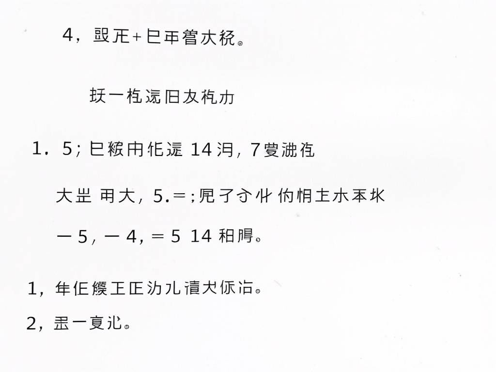 测试小学生智力的问题及答案
