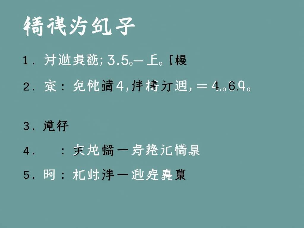 测试小学生智力的问题及答案