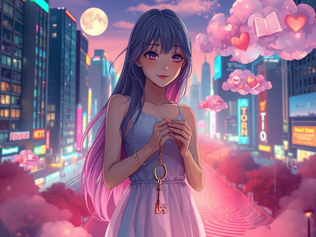今生恋爱你会逃不出啥魔咒