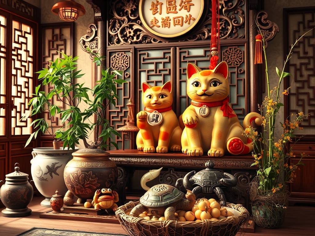 风水招财壁纸手机壁纸