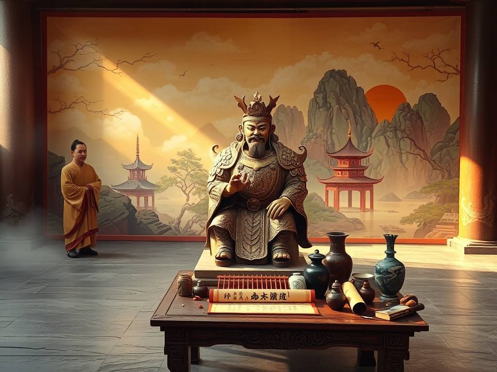 关帝灵签38