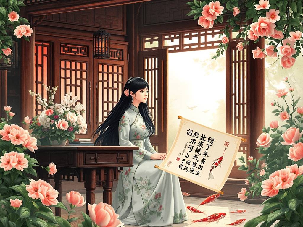 在线小测试 接下来你的桃花运会越来越好吗?爱情何时降临